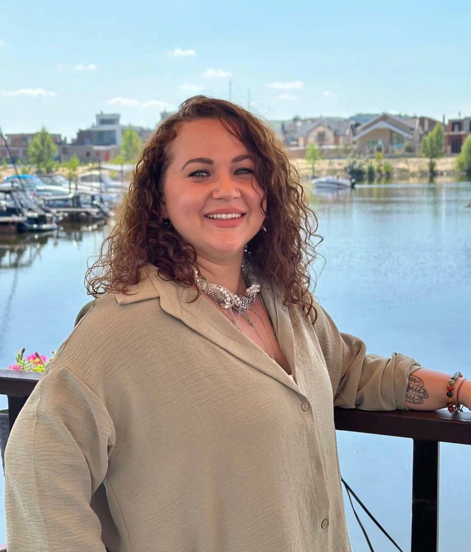 Оксана Домашенко